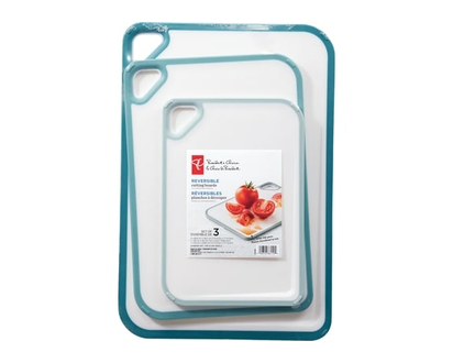 President's Choice Non-Slip Cutting Board Set - 1.0 EA