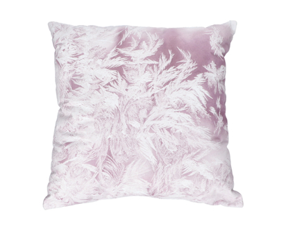 Life at Home Photoreal Cushion, Winter Forest - 1.0 EA