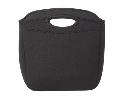 President's Choice Neoprene Lunch Bag – Black - 1.0 EA