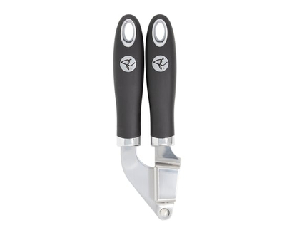 President's Choice Soft Grip Garlic Press - 1.0 EA