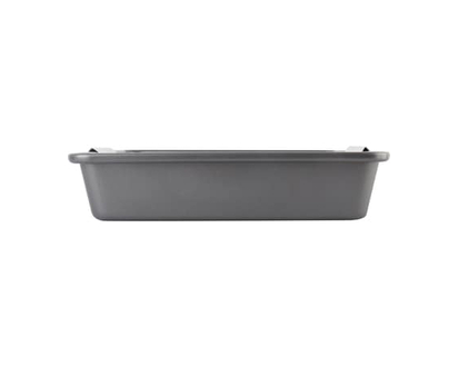 President's Choice Squared Textured Cake Pa, 9.5" - 1.0 EA