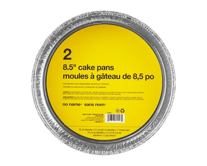 No Name Round Cake Pan - 1.0 EA