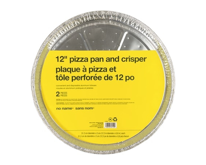 No Name Pizza Pan/Crisper - 1.0 EA
