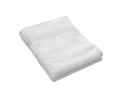 PC Biologique Essuie-main en coton biologique, blanc - 1.0 EA