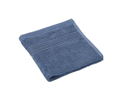 PC Biologique Débarbouillette en coton biologique, chambray - 1.0 EA
