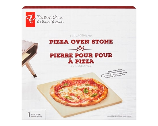 Replacement Pizza Oven Stone - 1.0 EA