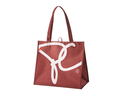 President's Choice Reusable Fashion Bag - Coffee - 1.0 EA