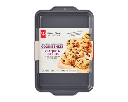 President's Choice Non-Stick Small Cookie Sheet - 1.0 EA
