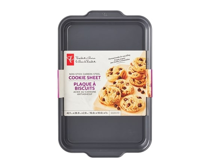 President's Choice Non-Stick Medium Cookie Sheet - 1.0 EA