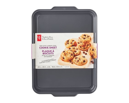 le Choix du Président Grande plaque à biscuits antiadhésive - 1.0 EA
