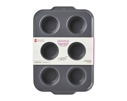 President's Choice Non-Stick 6 Cup Jumbo Muffin Pan - 1.0 EA