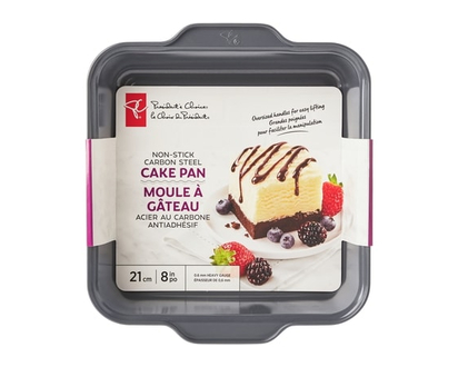 President's Choice Non-Stick Square Pan - 1.0 EA