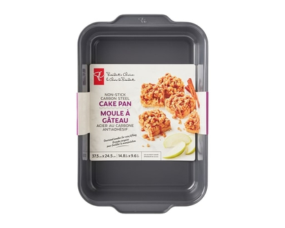 President's Choice Non-Stick Oblong Cake Pan - 1.0 EA