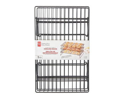 President's Choice Non-Stick Tiered Cooling Racks - 1.0 EA