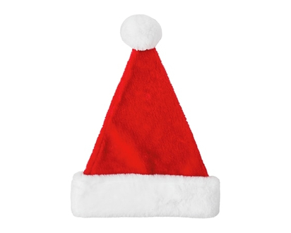 Chapeau du père Noël - 1.0 EA