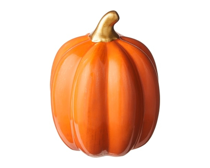 6 Inch Medium Pumpkin - Orange - 1.0 EA