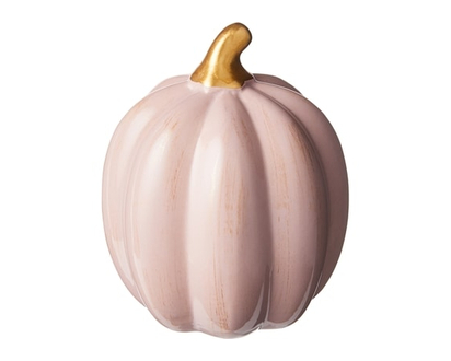 6 Inch Medium Pumpkin - Tera Cotta - 1.0 EA