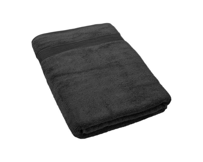 PC Biologique Drap de bain en coton biologique, cendre - 1.0 EA