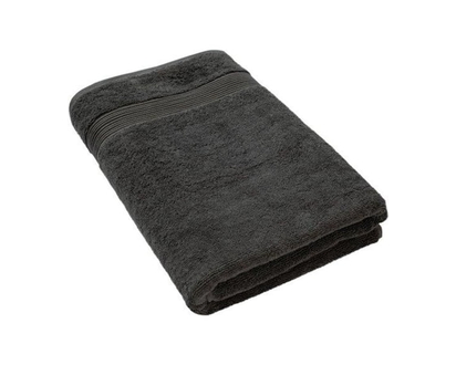 PC Biologique Serviette de bain en coton biologique, cendre - 1.0 EA
