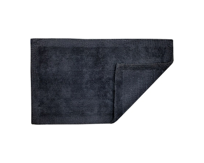 PC Organics Organic Cotton Bath Rug Ash - 1.0 EA