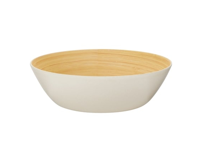 President's Choice Bamboo Look Bowl Large - 1.0 EA