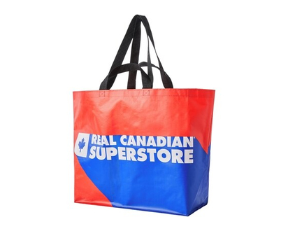 Other Control Brand-GM Super Reusable Grocery Tote Bag - 1.0 EA