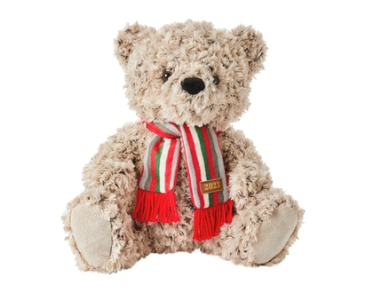 Charity Bear - Honey - 1.0 EA
