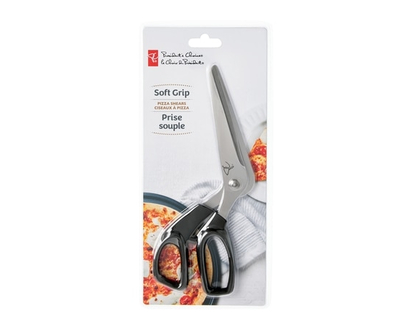 President's Choice Soft Grip Pizza Shears - 1.0 EA