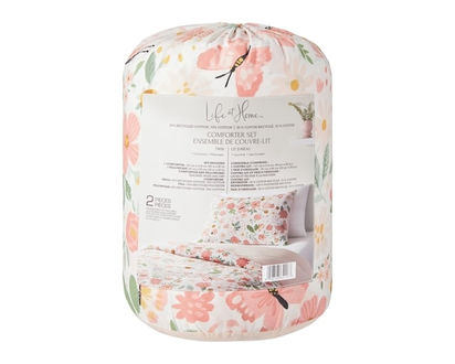 Comforter Set, Twin - 1.0 EA