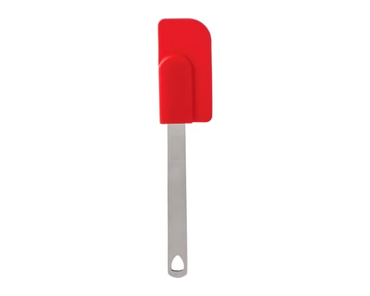 Mini spatule en silicone – Verte - 1.0 EA