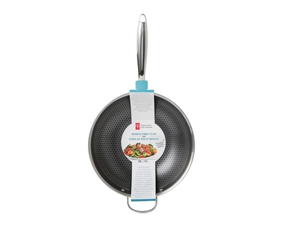 President's Choice Honeycomb-Clad Wok - 1.0 EA