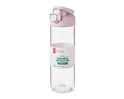 President's Choice Chugger Spout Tritan Water Bottle - Mauve - 1.0 EA