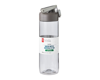 President's Choice Chugger Spout Tritan Water Bottle - Charcoal - 1.0 EA