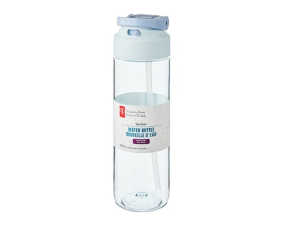 President's Choice Sipper Spout Tritan Water Bottle - Blue - 1.0 EA
