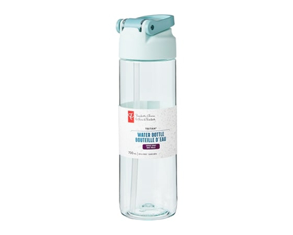 President's Choice Sipper Spout Tritan Water Bottle - Mint - 1.0 EA