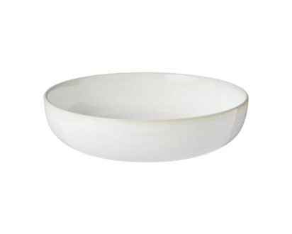 President's Choice Dinner Bowl - Cream - 1.0 EA