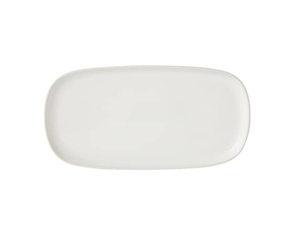 President's Choice Oval Serve Platter - Cream - 1.0 EA