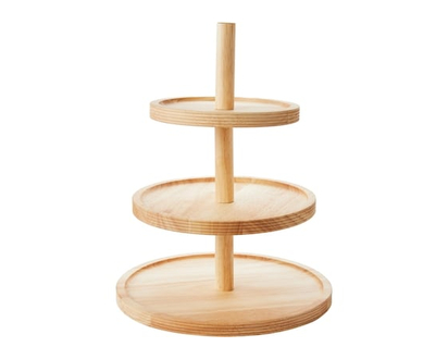 President's Choice 3 Tier Serve Tray - 1.0 EA