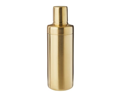 President's Choice Champagne Gold Cocktail Shaker - 1.0 EA