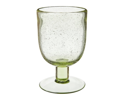 President's Choice Bubble Goblet Green - 1.0 EA