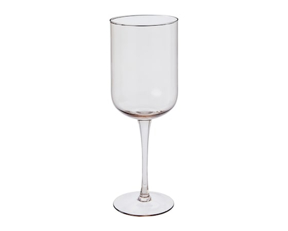 President's Choice Tinted Glass Goblet - Taupe - 1.0 EA
