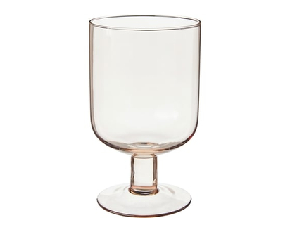 President's Choice Home Goblet Tinted - 1.0 EA