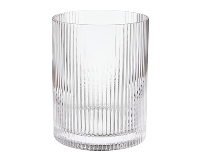 President's Choice Optic Rib Tumbler - 1.0 EA