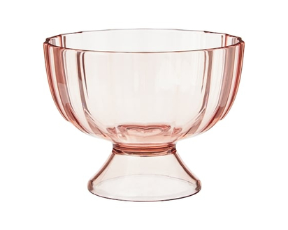 Life at Home Ice Cream Cup - Pink - 1.0 EA