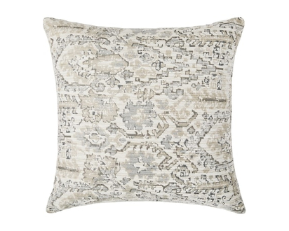 Life at Home Woven Ikat Cushion - 1.0 EA