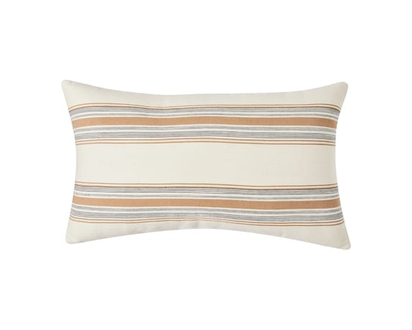 Life at Home Stripe Cushion - 1.0 EA