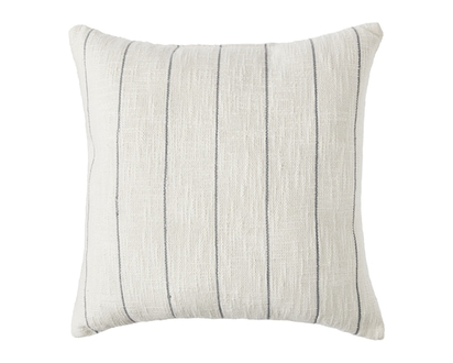 Life at Home Striped Cushion - 1.0 EA