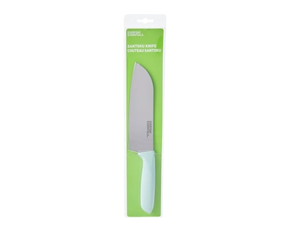 Everyday Essentials Santoku Knife - 1.0 EA