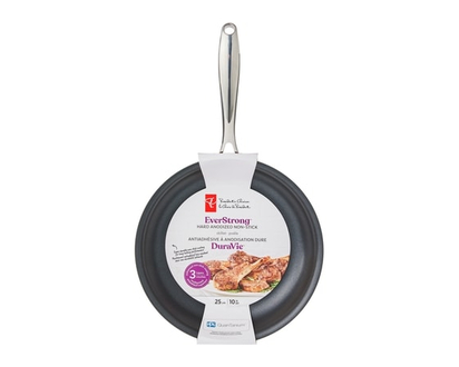 President's Choice Hard Anodized Non Stick Skillet - 1.0 EA