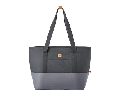 President's Choice 30 Can Tote Style Cooler - Charcoal Mix - 1.0 EA